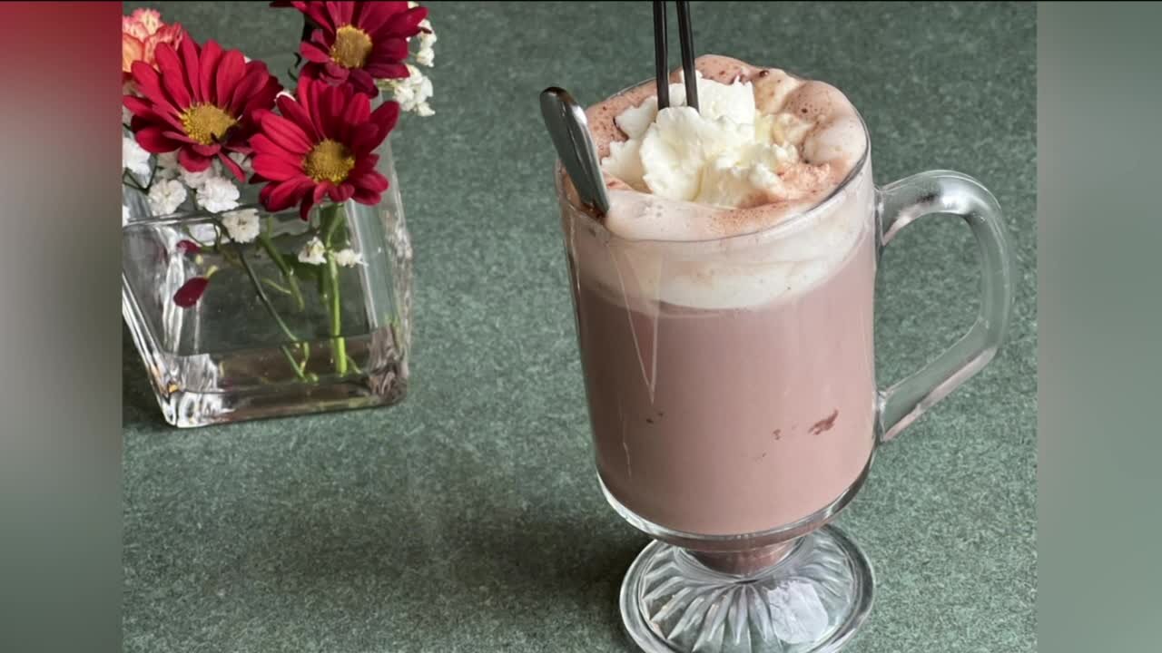 Milwaukee Tonight: Best places for hot chocolate