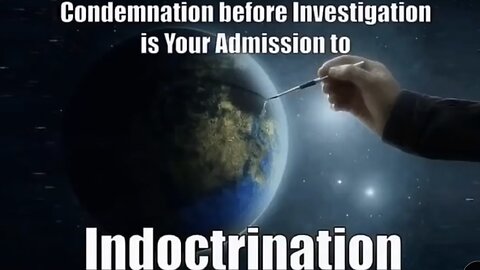 OBSTACLES TO CRITICAL THINKING - Assumption is The Mother of All F--k Ups! Transform Equations, Special Relativity, Black Holes, Dark Matter, Space-Time, Gravity, Theoretical Physics, All Pseudoscience! Everything You Believe Is Theoretical! GLOBEBUSTERS