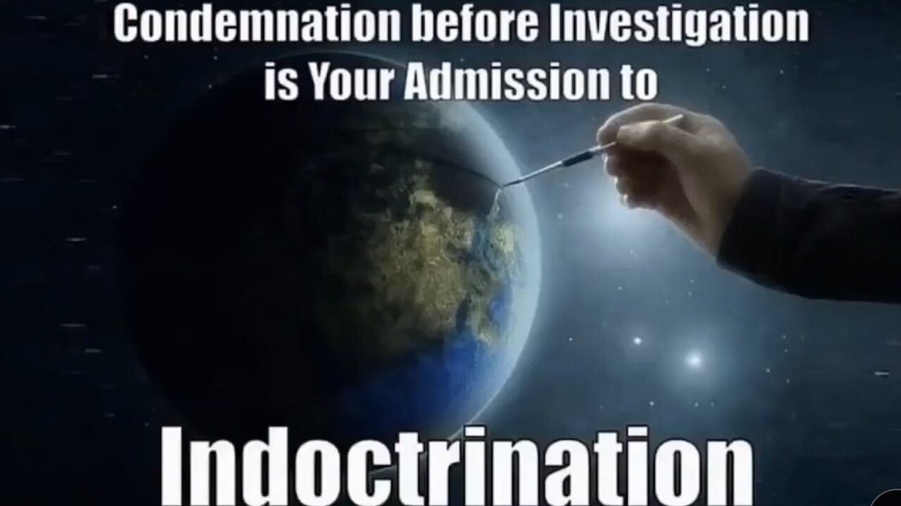 OBSTACLES TO CRITICAL THINKING - Assumption is The Mother of All F--k Ups! Transform Equations, Special Relativity, Black Holes, Dark Matter, Space-Time, Gravity, Theoretical Physics, All Pseudoscience! Everything You Believe Is Theoretical! GLOBEBUSTERS