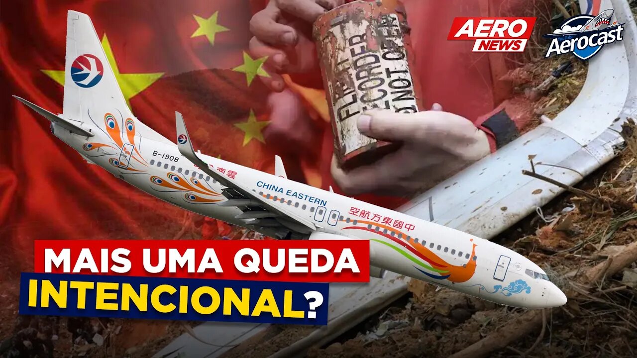 Atualização do 737 na China: Foi Intencional?