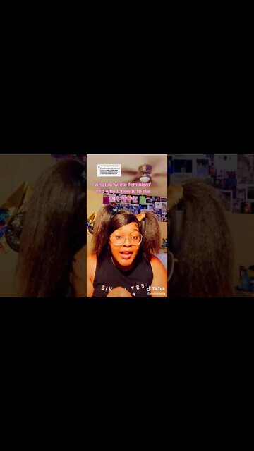 Why Feminism is not for blq wm #reactionvideo #feminism