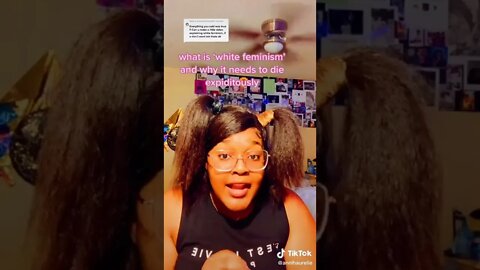 Why Feminism is not for blq wm #reactionvideo #feminism