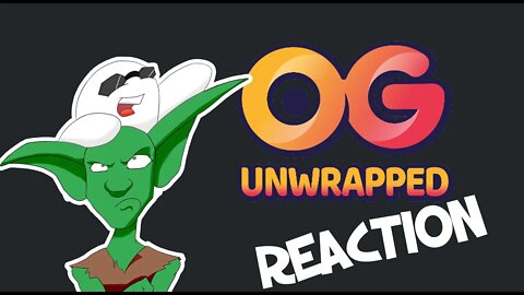 Reaction - Outright Games Unwrapped