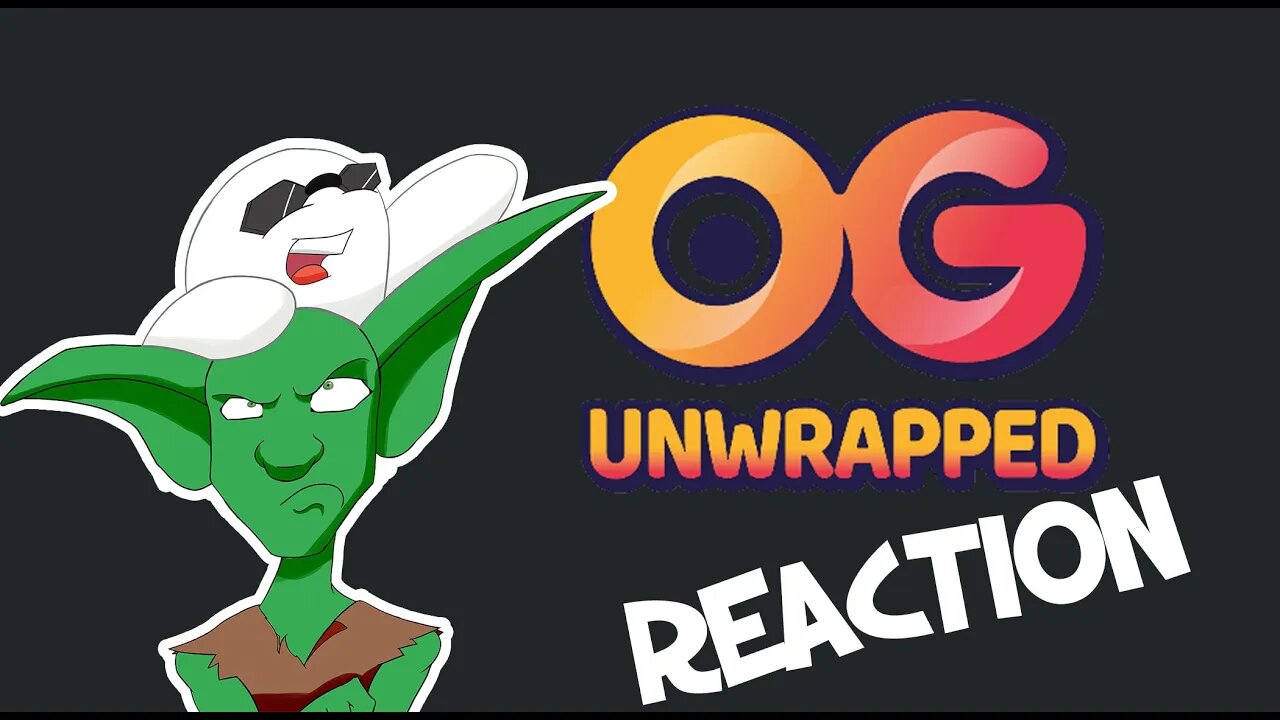 Reaction - Outright Games Unwrapped