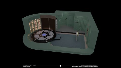 Transporter Room Diagnostics