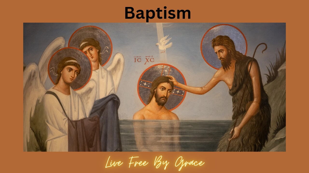 Baptism