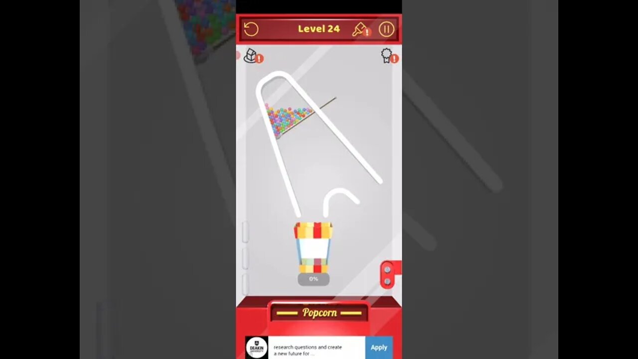 Pull the Pin - Level 24