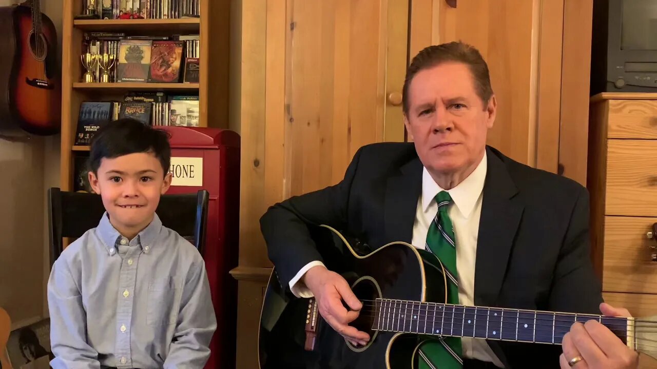 Daddy and The Big Boy (Ben McCain and Zac McCain) Episode 292 Mighty Mike Kimmel