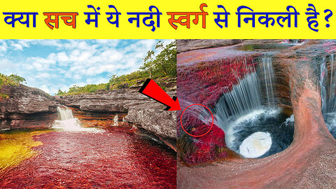 Kya Apne Cano Cristales River Ko Dekha Hai?😍😲 Have You seen Cano Cristales river?😍😲