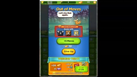 Best Fiends Audio Talkthrough, Level 600: Taking Turns