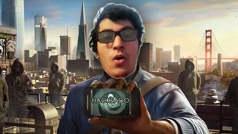 FUI HACKEADO!!! Watch Dogs #02