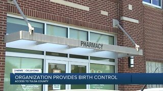 Organization works to provide birth control access to Tulsa County