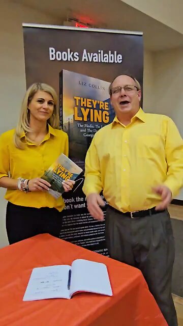 Author/News Anchor Liz Collin book signing event Mankato, Mn coming April 22 2023