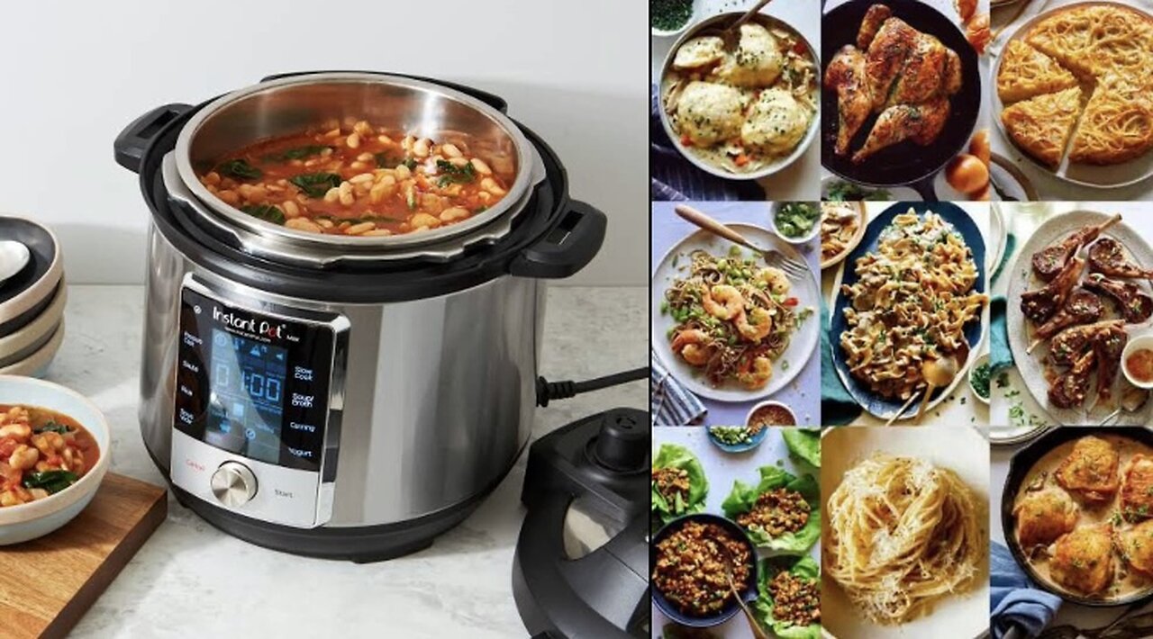 Amazon best ninja foode 10 in 1 pressure cooker