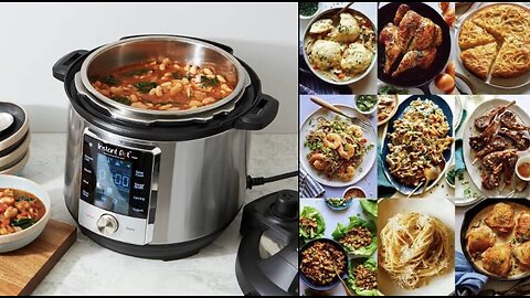 Amazon best ninja foode 10 in 1 pressure cooker