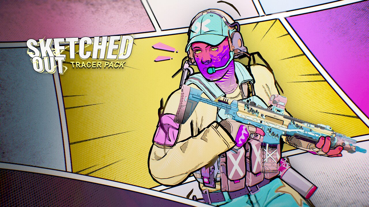 Sketched Out Trace Pack Operator Bundle