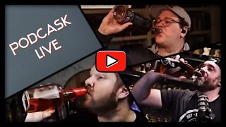 The Podcask LIVE with ADHD Whiskey 2/9/2021