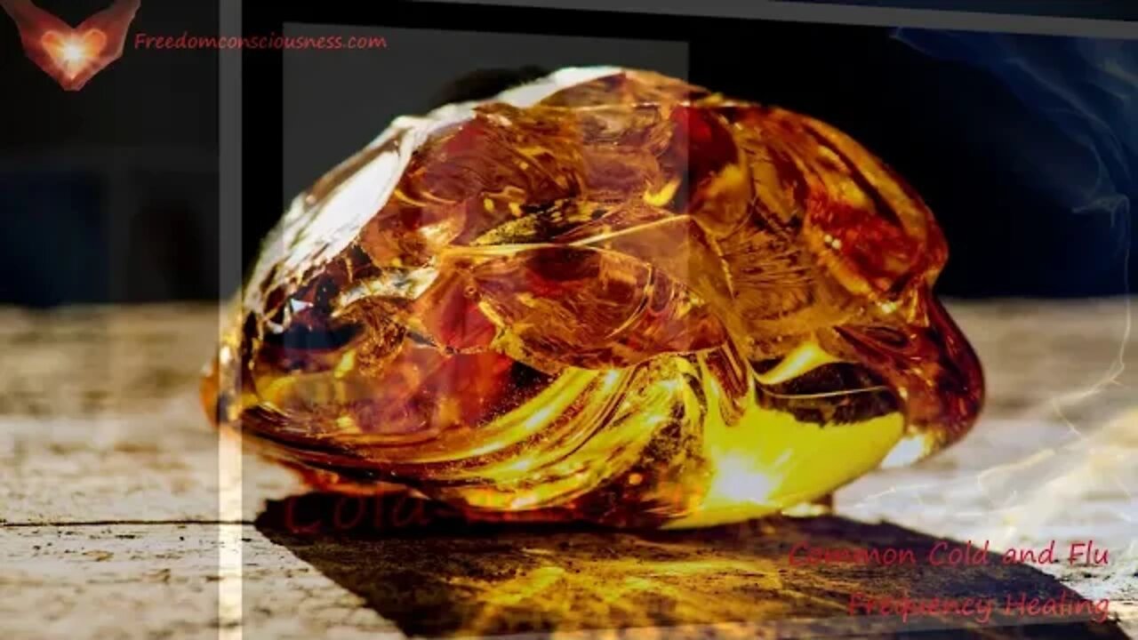 Cold and Flu Supportive Frequency Healing - Energy/Frequency Meditation Music
