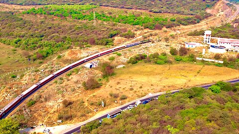Best train route in South Tamilnadu