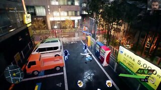 Ghostwire: Tokyo Gameplay #games #gaming #videogames #ghostwire #tokyo #videogaming