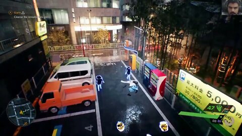 Ghostwire: Tokyo Gameplay #games #gaming #videogames #ghostwire #tokyo #videogaming