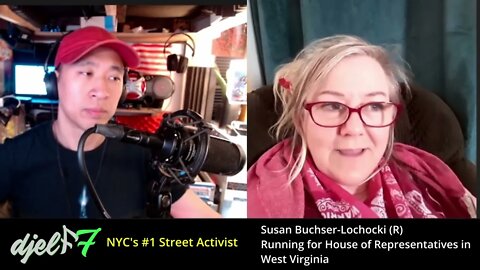 Susan Buchser-Lochocki (R) WV running for House of Representatives