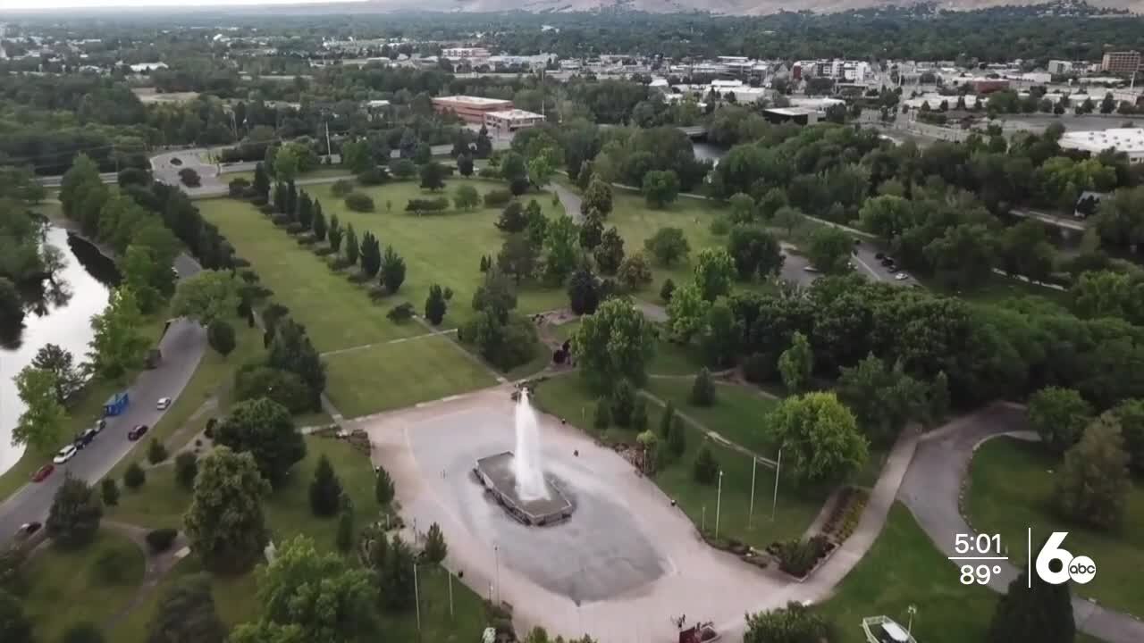 Boise Parks and Recreation planning summer camps around high temperatures