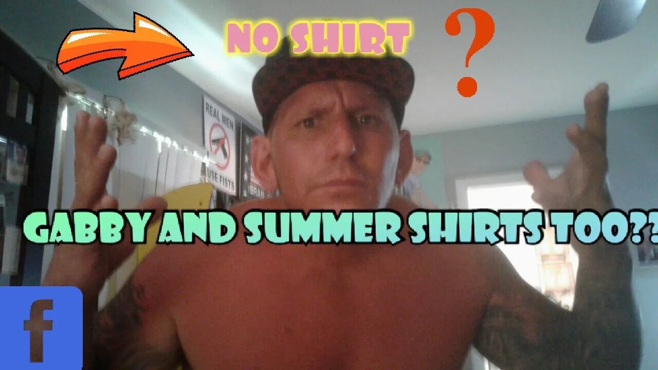 Last Time ADDRESSING THE DOUG FB FAN PAGE LADY | RESPONSE: BENNY'S CULT On " Not Having a Shirt On"