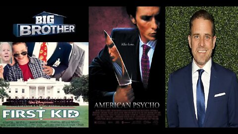 Wednesday Writing & Talking Stream ft. #BB24 Talk & HUNTER BIDEN the AMERICA PSYCHO aka THE 1ST SON