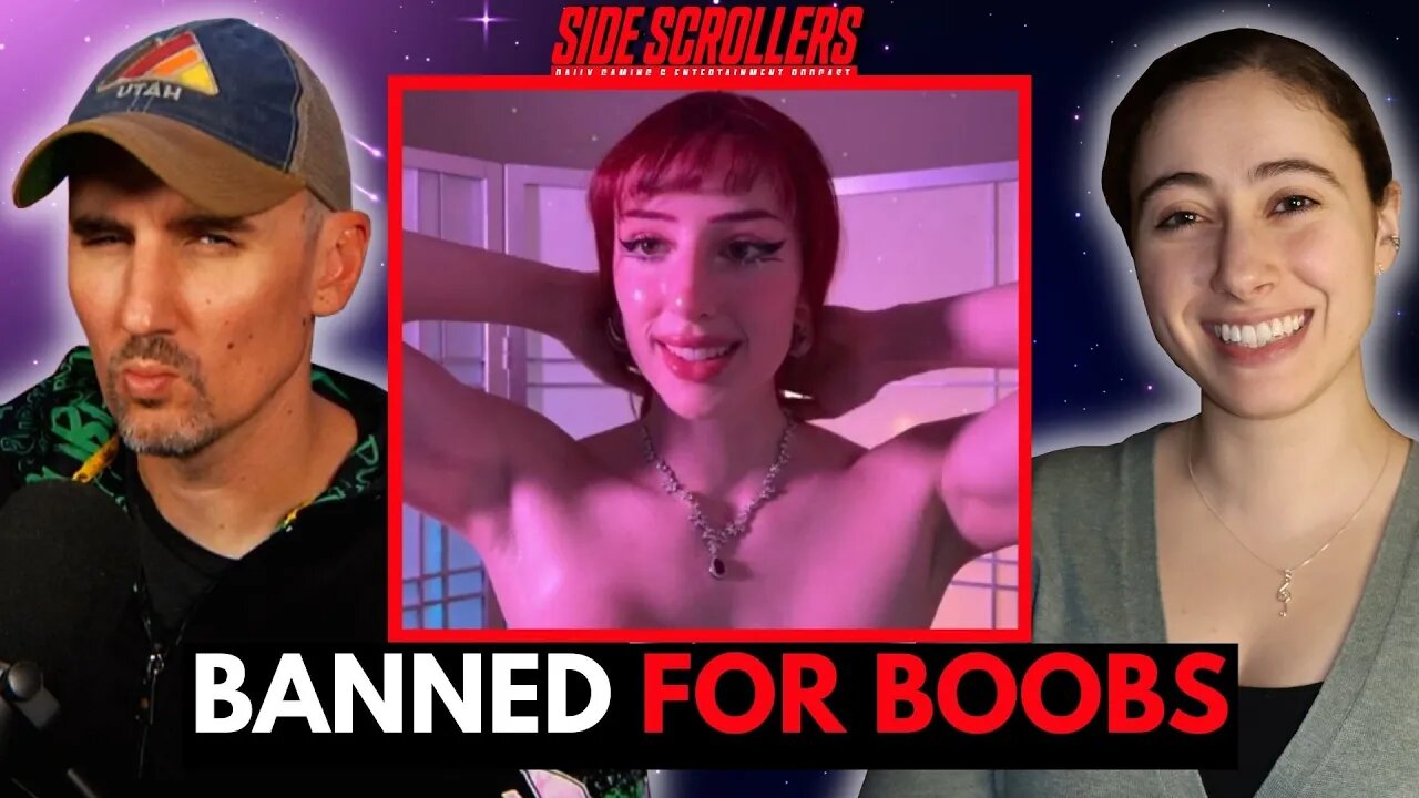 'The Day Before' Scam, E3 is Done FOREVER, Topless Streamer Banned | Side Scrollers