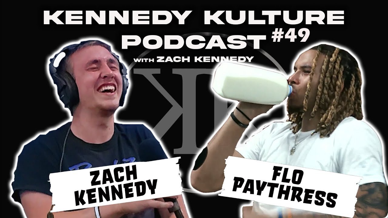 The Kennedy Kulture Podcast #49 - Flo Paythress