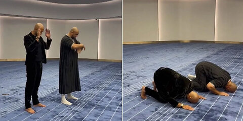 Why Andrew Tate Accept Islam❔Real Reason
