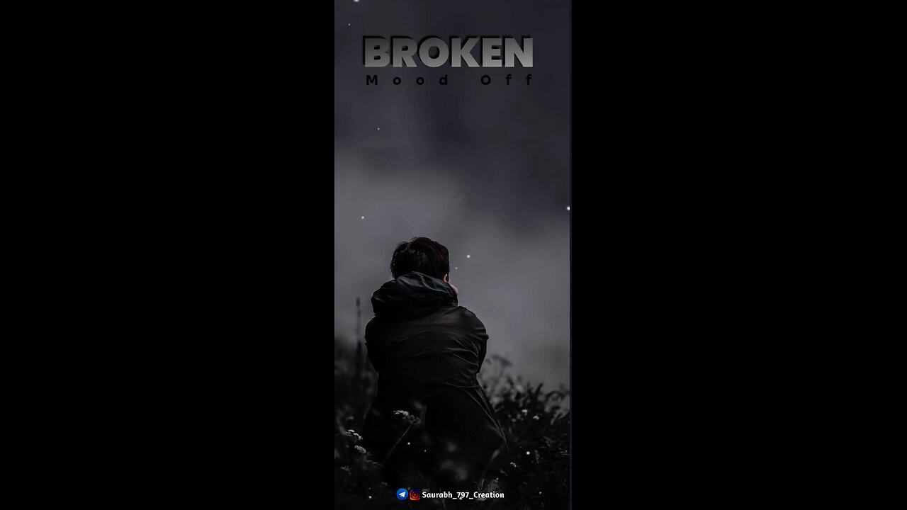 Broken