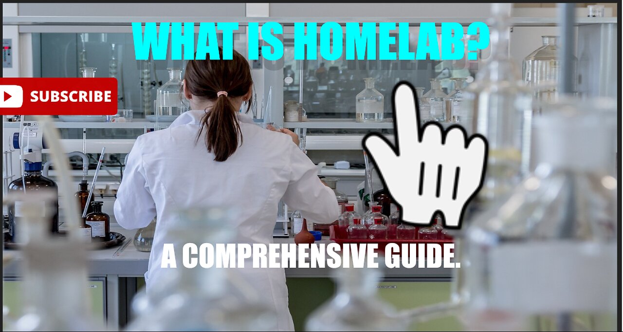 Building Your Own Homelab: A Comprehensive Guide by finance guruji #home #lab #shorts #comedy