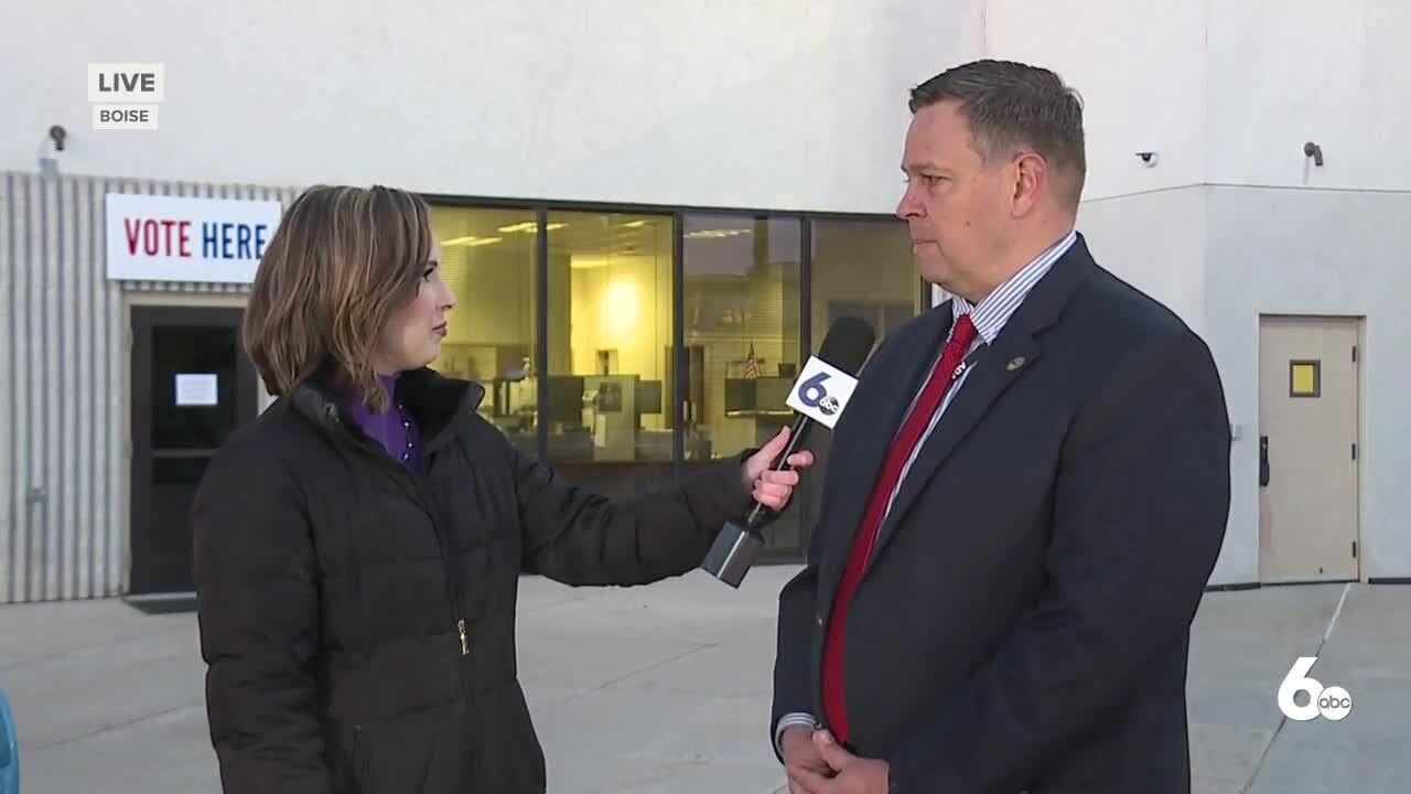 Good Morning Idaho live interview with Ada County Elections Chief Deputy Clerk