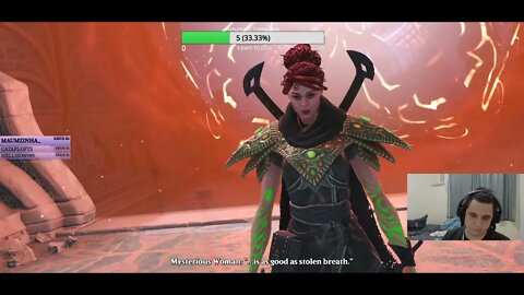 (MagicLegends)Testando o open beta, primeiras impressões (Pt I)
