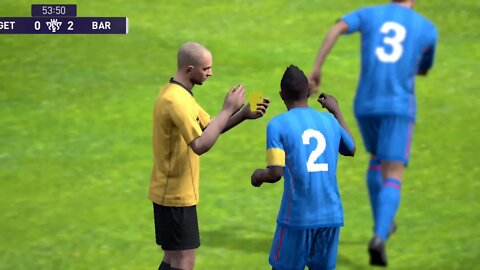 PES 2021: GETAFE A vs CHIMBOTE | Entretenimiento Digital 3.0