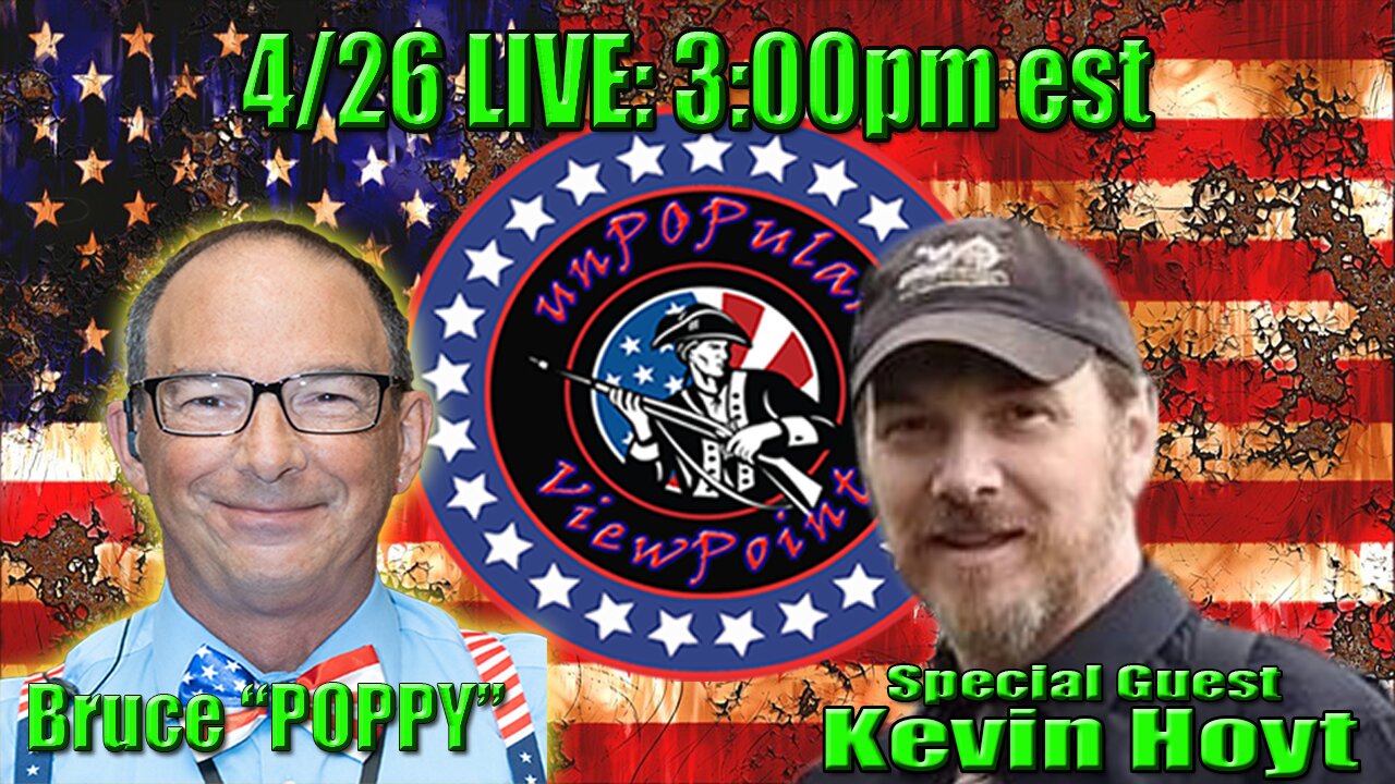 Special Guest: Kevin Hoyt