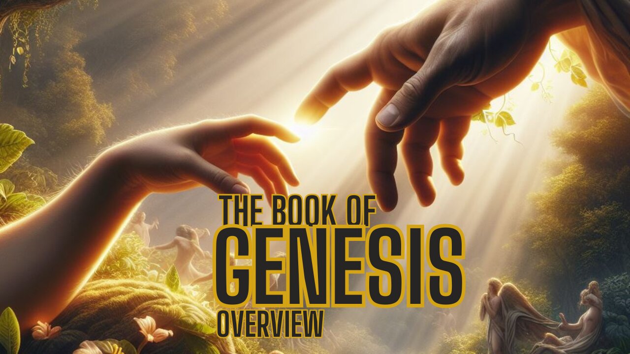 The Book Of Genesis Overview