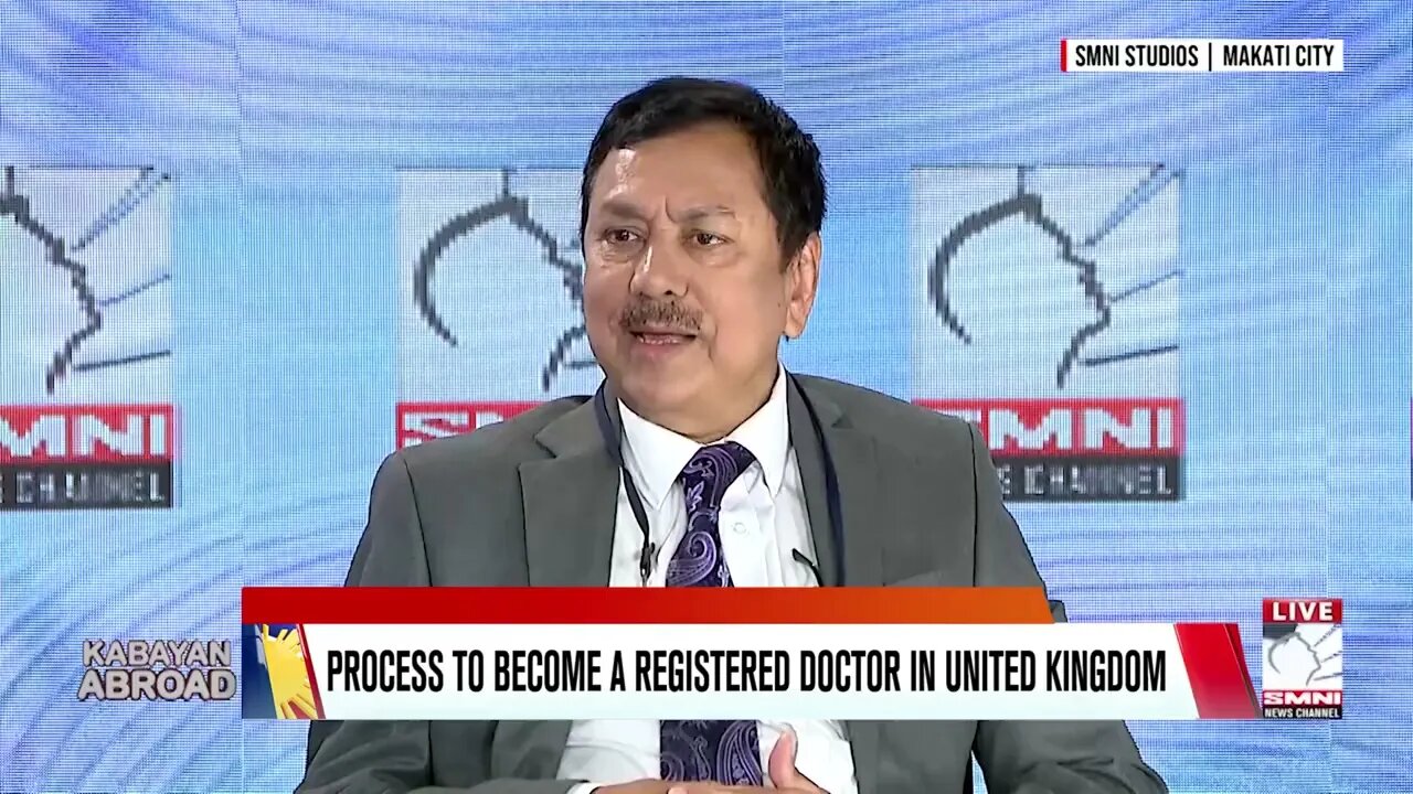 Opportunities and benefits of Filipino Health Workers in United Kingdom