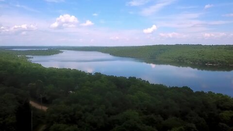 Bull Shoals Lake- West Sugarloaf Area