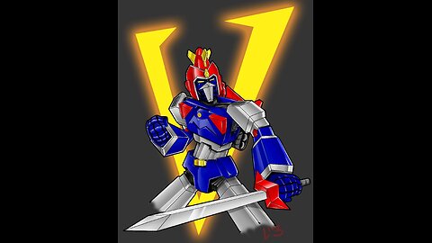 Super Electromagnetic Machine Voltes V: Volume 9