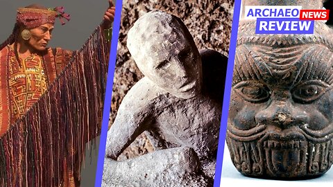 Egyptian Psychedelic Drinks, Inca Khipus, and Truth About Pompeii Body Casts | ArchaeoNews Review