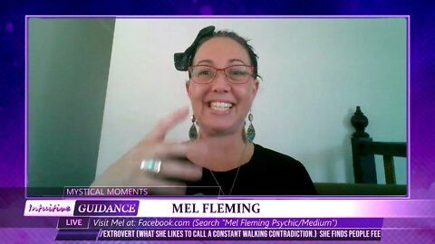 Mystical Moments - July 14, 2021