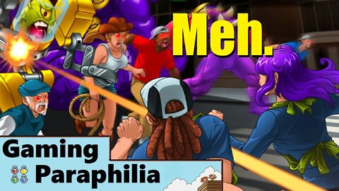 Coffee! Metal! Boredom! | Gaming Paraphilia