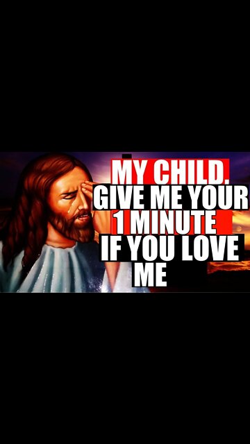 God Wants To Talk With You! Don't Skip