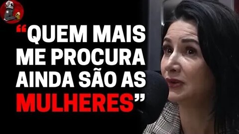 "O HOMEM TRAI MAIS" com Patricia Karany (Detetive) | Planeta Podcast (Crimes Reais)