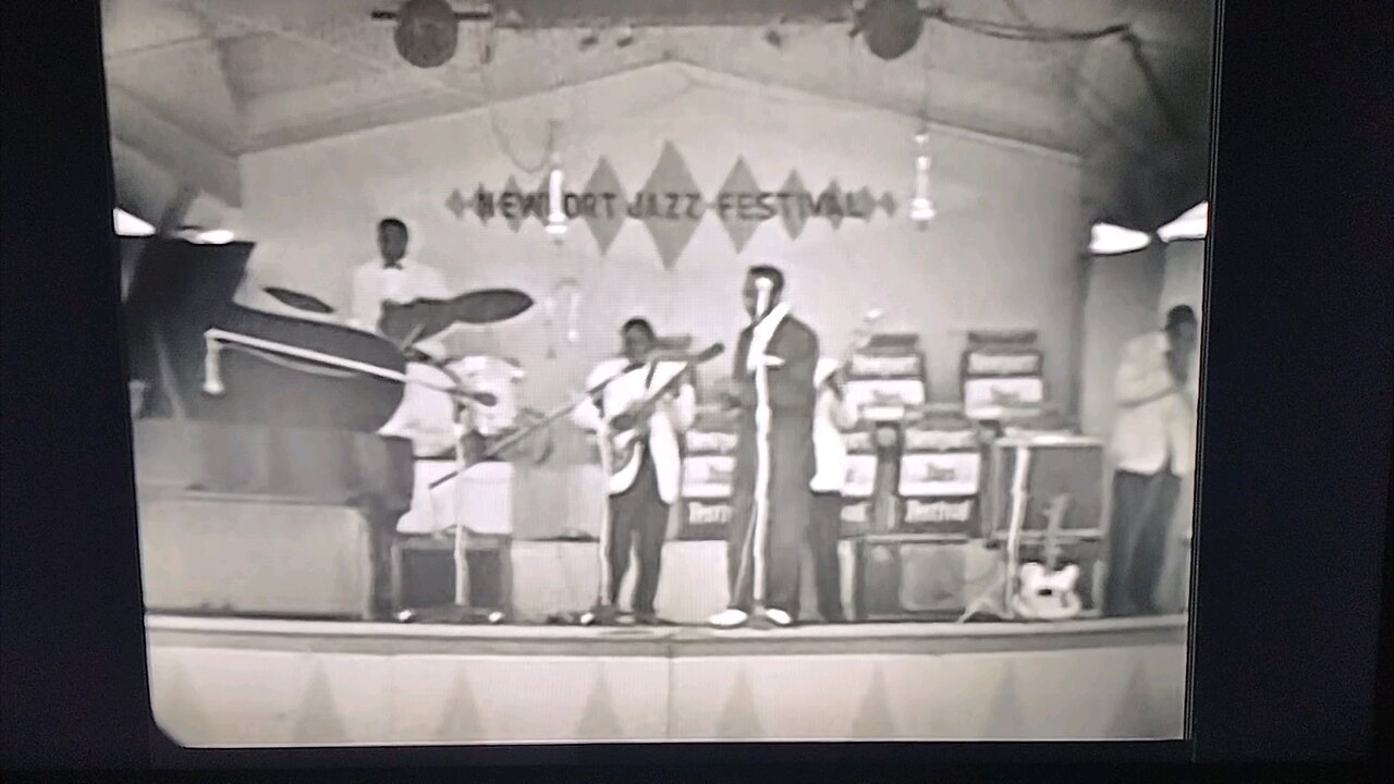 Muddy Waters 1960 Got My Mojo Working Live