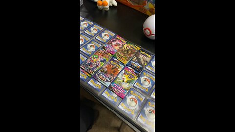 Pokémon Random Double Pack Opening!!