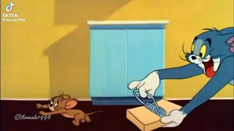 The best memories of Tom and Jerry childhood￼